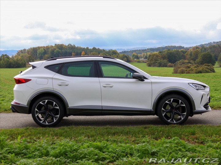 Cupra Formentor 2,0 TSI VZ DSG 4Drive Bea 2022