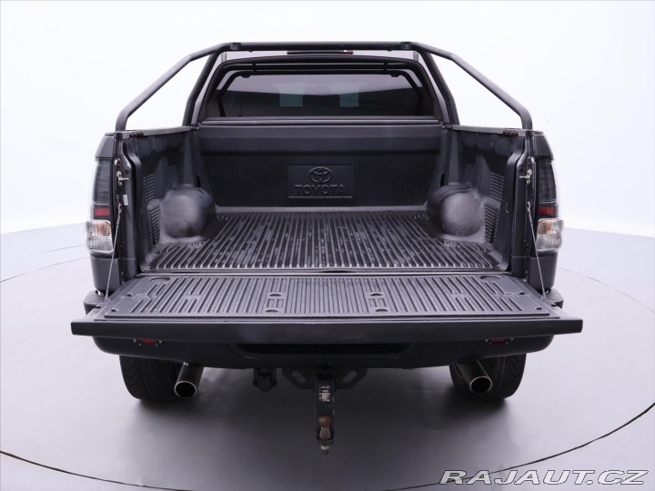 Toyota Tundra 5,7 V8 HEMI 285kW 4x4 2012