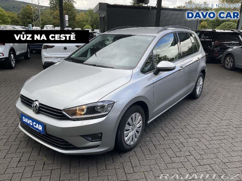 Volkswagen Golf Sportsvan 1,2 TSI 81kW Aut.klima 1.