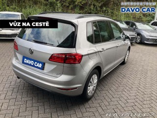 Volkswagen Golf Sportsvan 1,2 TSI 81kW Aut.klima 1. 2014