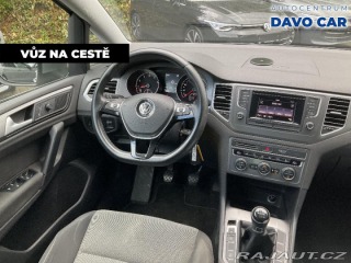 Volkswagen Golf Sportsvan 1,2 TSI 81kW Aut.klima 1. 2014