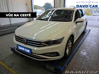 Volkswagen Passat 2,0 TDI 110kW DSG Matrix