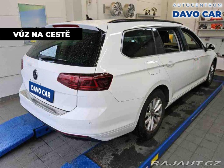 Volkswagen Passat 2,0 TDI 110kW DSG Matrix 2022
