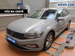 Volkswagen Passat 2,0 TDI 110kW DSG LED DPH