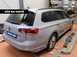 Volkswagen Passat 2,0 TDI 110kW DSG LED DPH 2022