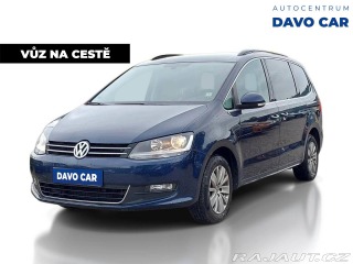 Volkswagen Sharan 2,0 TDI 103kW Aut.klima 7