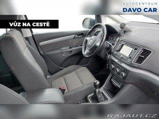 Volkswagen Sharan 2,0 TDI 103kW Aut.klima 7 2014