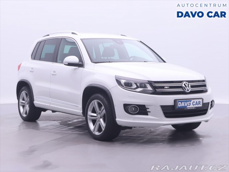 Volkswagen Tiguan 2,0 TDI 103kW DSG 4M R-Li