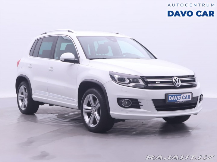 Volkswagen Tiguan 2,0 TDI 103kW DSG 4M R-Li 2014