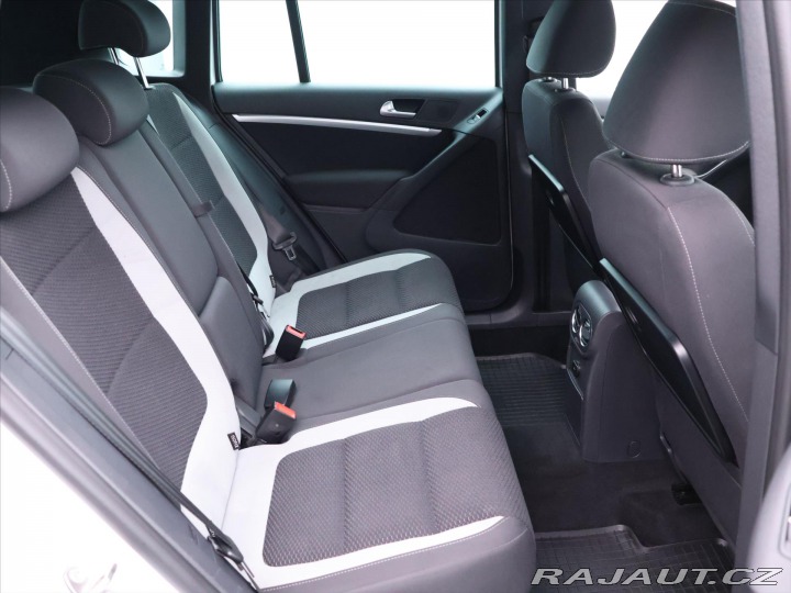 Volkswagen Tiguan 2,0 TDI 103kW DSG 4M R-Li 2014