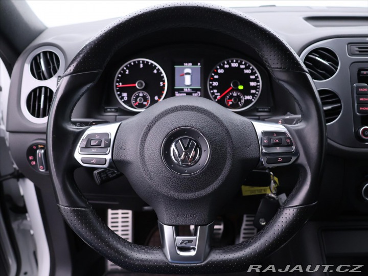 Volkswagen Tiguan 2,0 TDI 103kW DSG 4M R-Li 2014