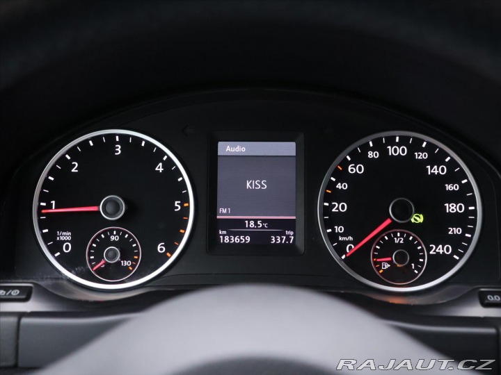 Volkswagen Tiguan 2,0 TDI 103kW DSG 4M R-Li 2014