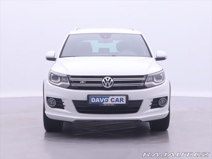 Volkswagen Tiguan 2,0 TDI 103kW DSG 4M R-Li 2014