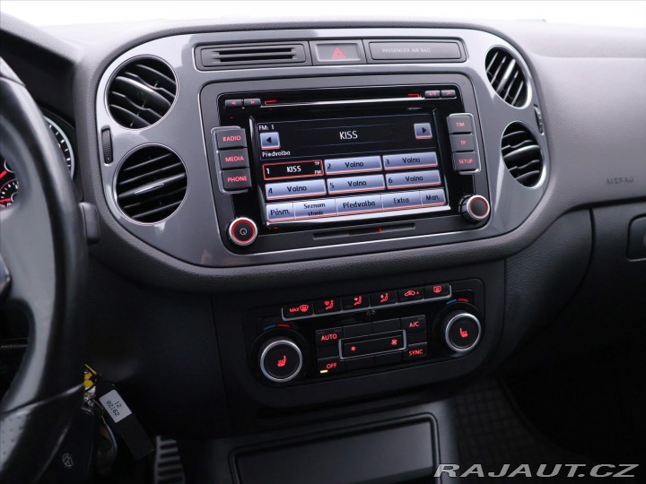 Volkswagen Tiguan 2,0 TDI 103kW DSG 4M R-Li 2014