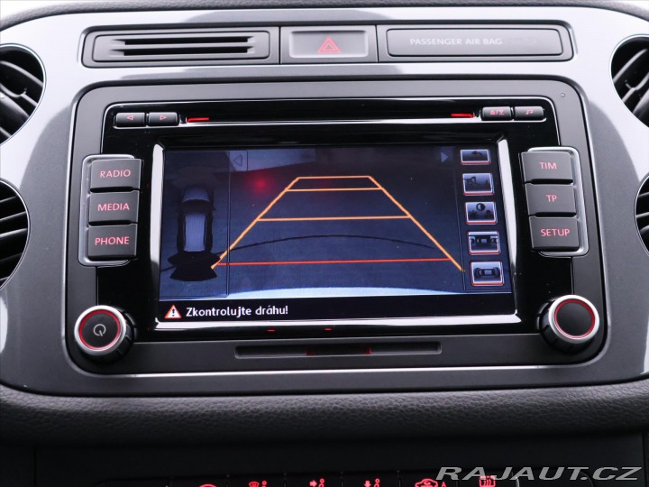 Volkswagen Tiguan 2,0 TDI 103kW DSG 4M R-Li 2014