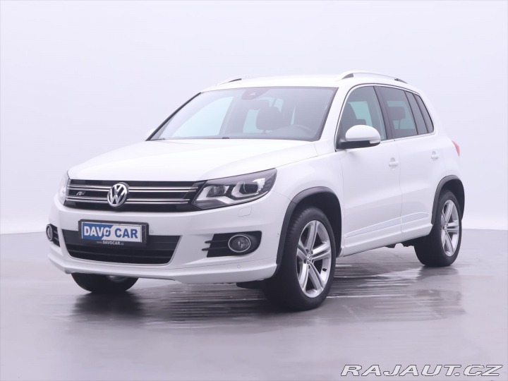 Volkswagen Tiguan 2,0 TDI 103kW DSG 4M R-Li 2014