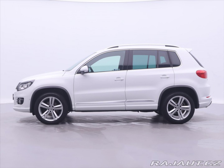 Volkswagen Tiguan 2,0 TDI 103kW DSG 4M R-Li 2014