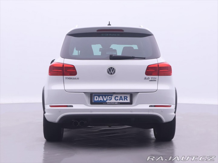 Volkswagen Tiguan 2,0 TDI 103kW DSG 4M R-Li 2014