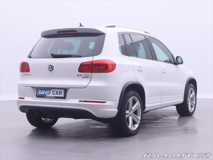 Volkswagen Tiguan 2,0 TDI 103kW DSG 4M R-Li 2014