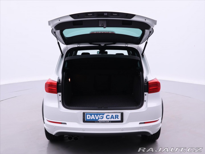 Volkswagen Tiguan 2,0 TDI 103kW DSG 4M R-Li 2014