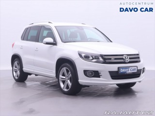 Volkswagen Tiguan 2,0 TDI 103kW DSG 4M R-Li 2014