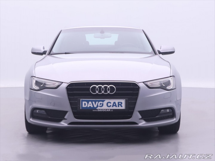 Audi A5 2,0 TDI 140kW Aut. Navi C 2015