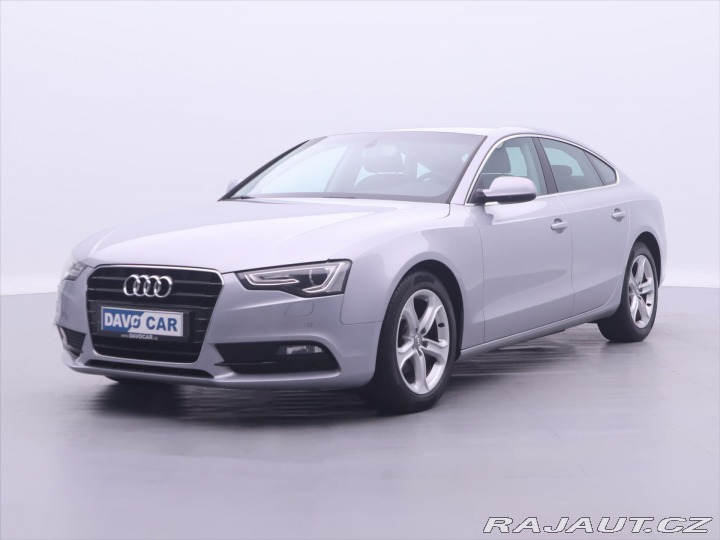 Audi A5 2,0 TDI 140kW Aut. Navi C 2015