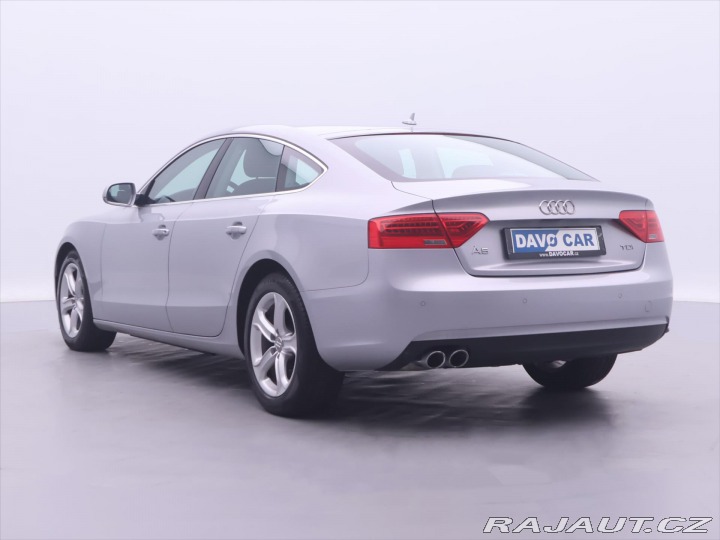 Audi A5 2,0 TDI 140kW Aut. Navi C 2015