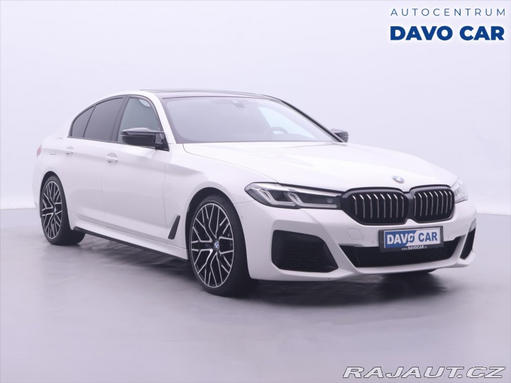 BMW 5 4,4 M550i xDrive 390kW 2022
