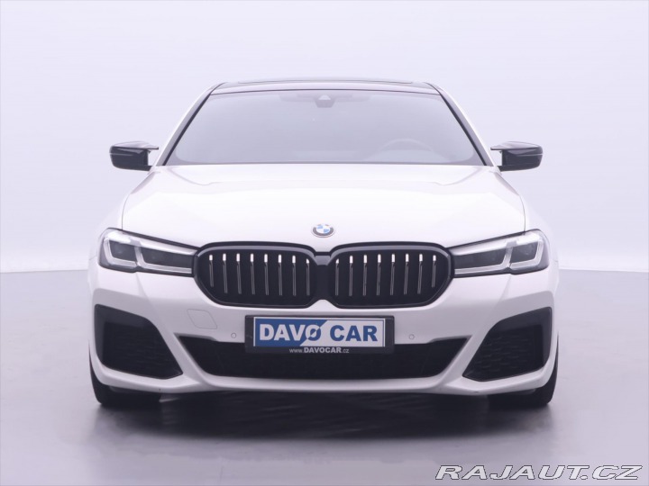 BMW 5 4,4 M550i xDrive 390kW 2022