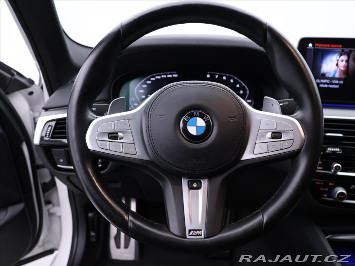 BMW 5 4,4 M550i xDrive 390kW 2022