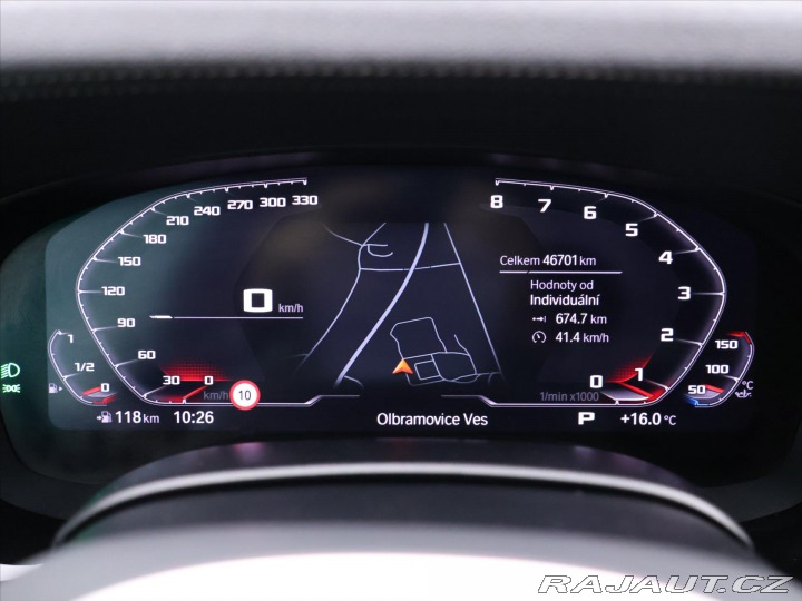 BMW 5 4,4 M550i xDrive 390kW 2022