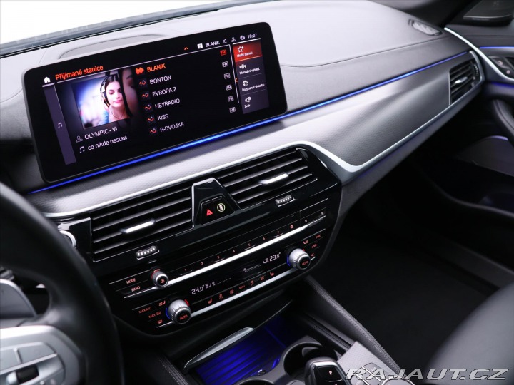 BMW 5 4,4 M550i xDrive 390kW 2022