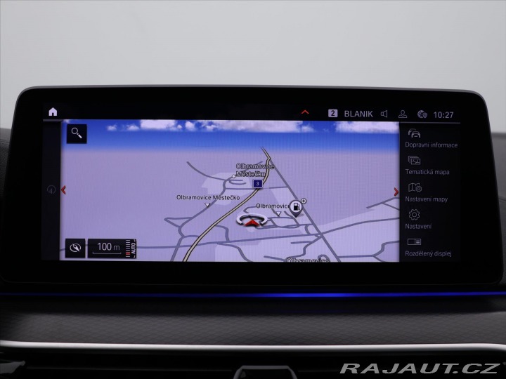 BMW 5 4,4 M550i xDrive 390kW 2022