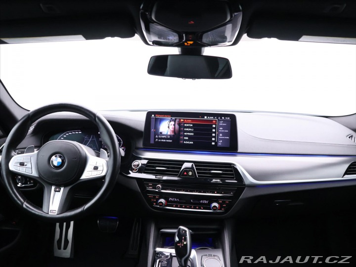BMW 5 4,4 M550i xDrive 390kW 2022