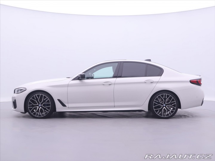 BMW 5 4,4 M550i xDrive 390kW 2022