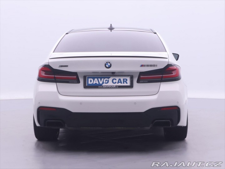 BMW 5 4,4 M550i xDrive 390kW 2022