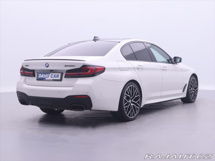 BMW 5 4,4 M550i xDrive 390kW 2022