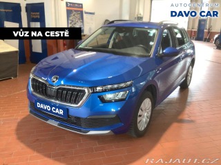 Škoda Kamiq 1,0 TSI DSG Drive 125year