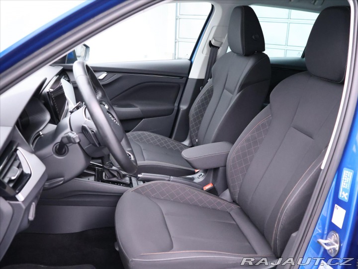 Škoda Kamiq 1,0 TSI DSG Drive Serv kn 2021