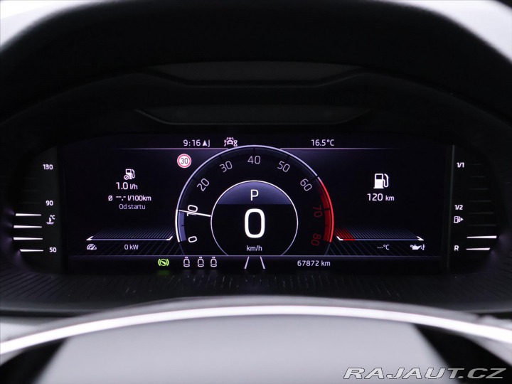 Škoda Kamiq 1,0 TSI DSG Drive Serv kn 2021