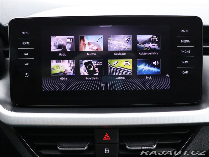Škoda Kamiq 1,0 TSI DSG Drive Serv kn 2021