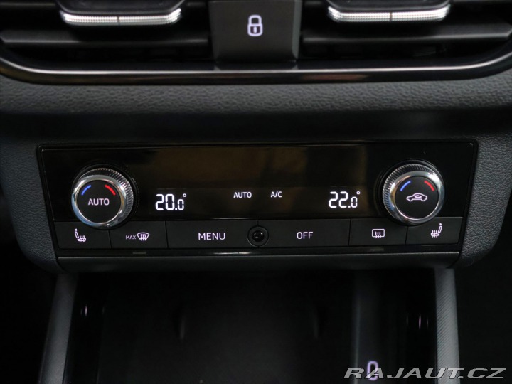 Škoda Kamiq 1,0 TSI DSG Drive Serv kn 2021