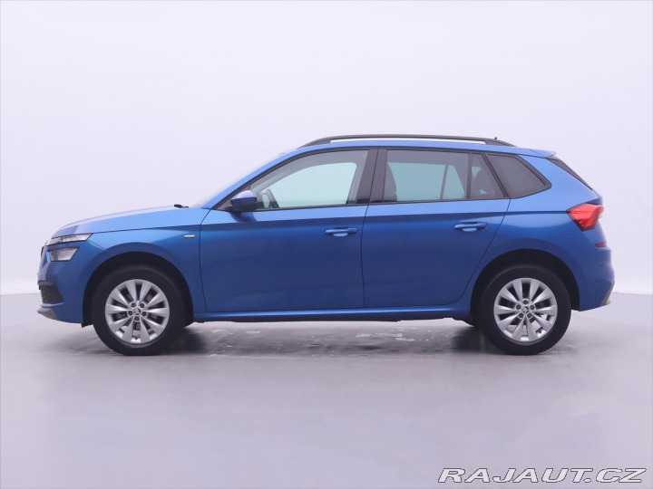 Škoda Kamiq 1,0 TSI DSG Drive Serv kn 2021