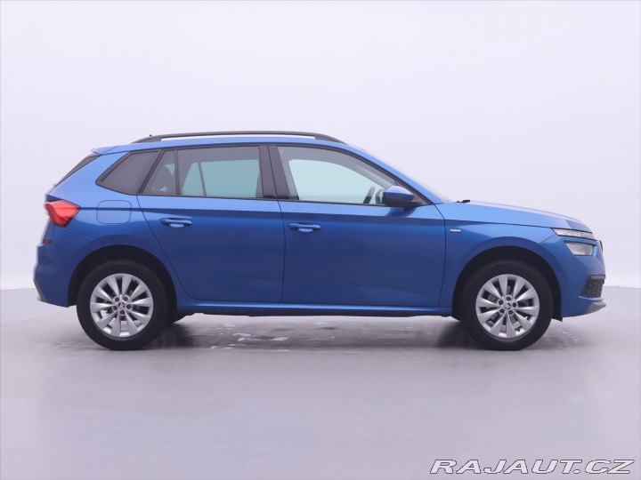 Škoda Kamiq 1,0 TSI DSG Drive Serv kn 2021