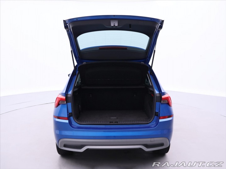Škoda Kamiq 1,0 TSI DSG Drive Serv.kn 2021