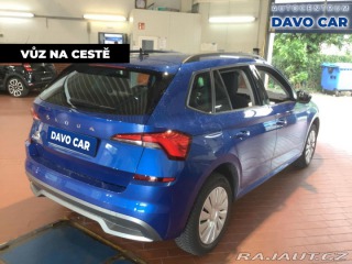 Škoda Kamiq 1,0 TSI DSG Drive 125year 2021