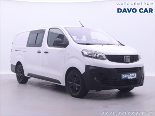 Fiat Scudo 2,0 MTJ 106kW 6-Míst CZ D
