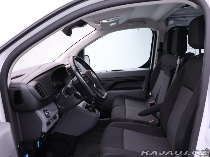 Fiat Scudo 2,0 MTJ 106kW 6-Míst CZ D 2022