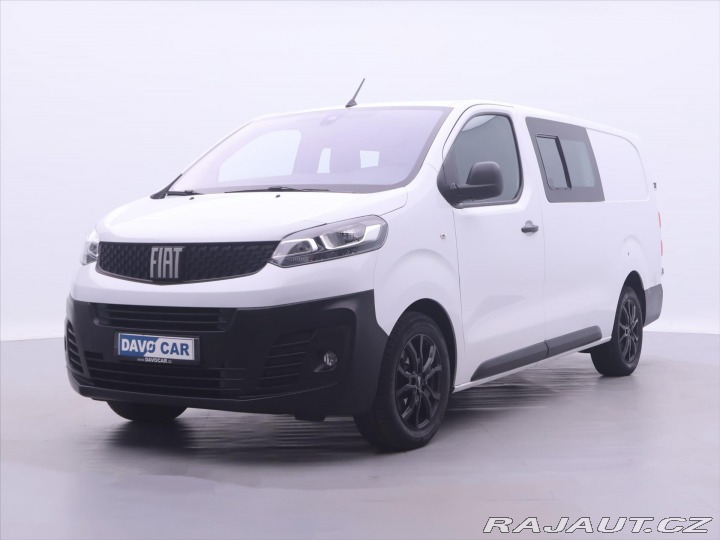 Fiat Scudo 2,0 MTJ 106kW 6-Míst CZ D 2022